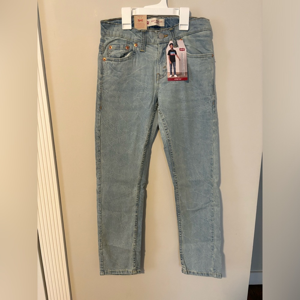 NWT Boys Levi’s Jeans